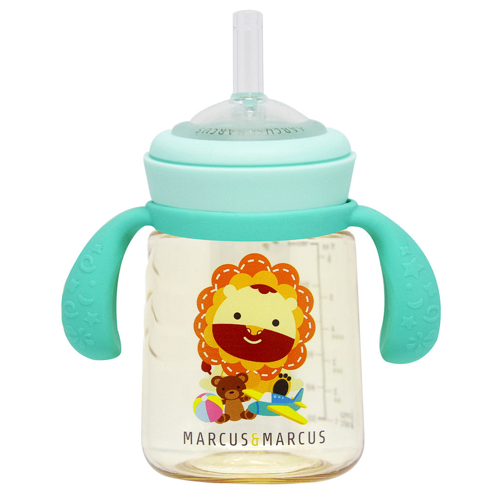 Marcus & Marcus PPSU Straw Trainer Bottle