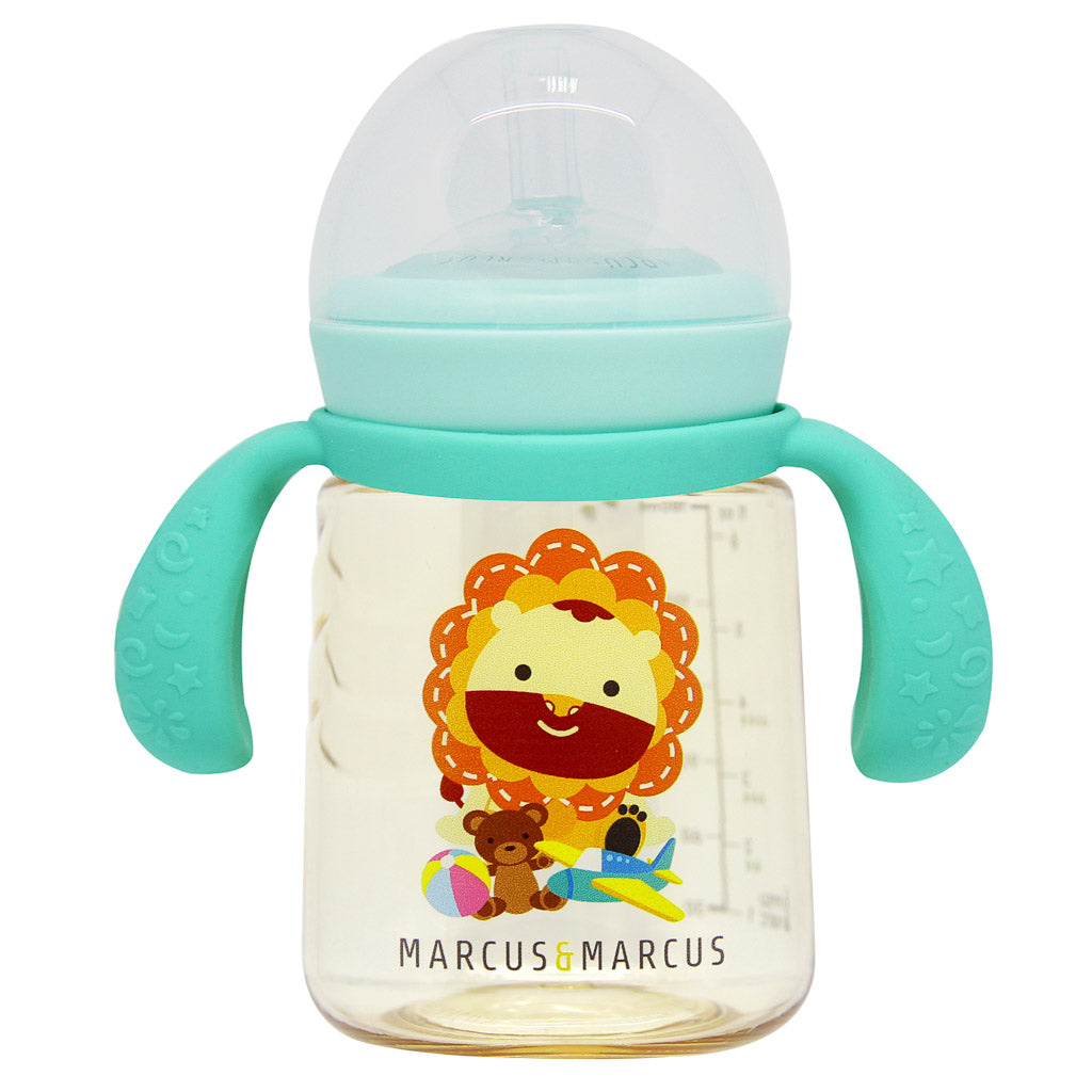 Marcus &amp; Marcus PPSU Straw Trainer Bottle