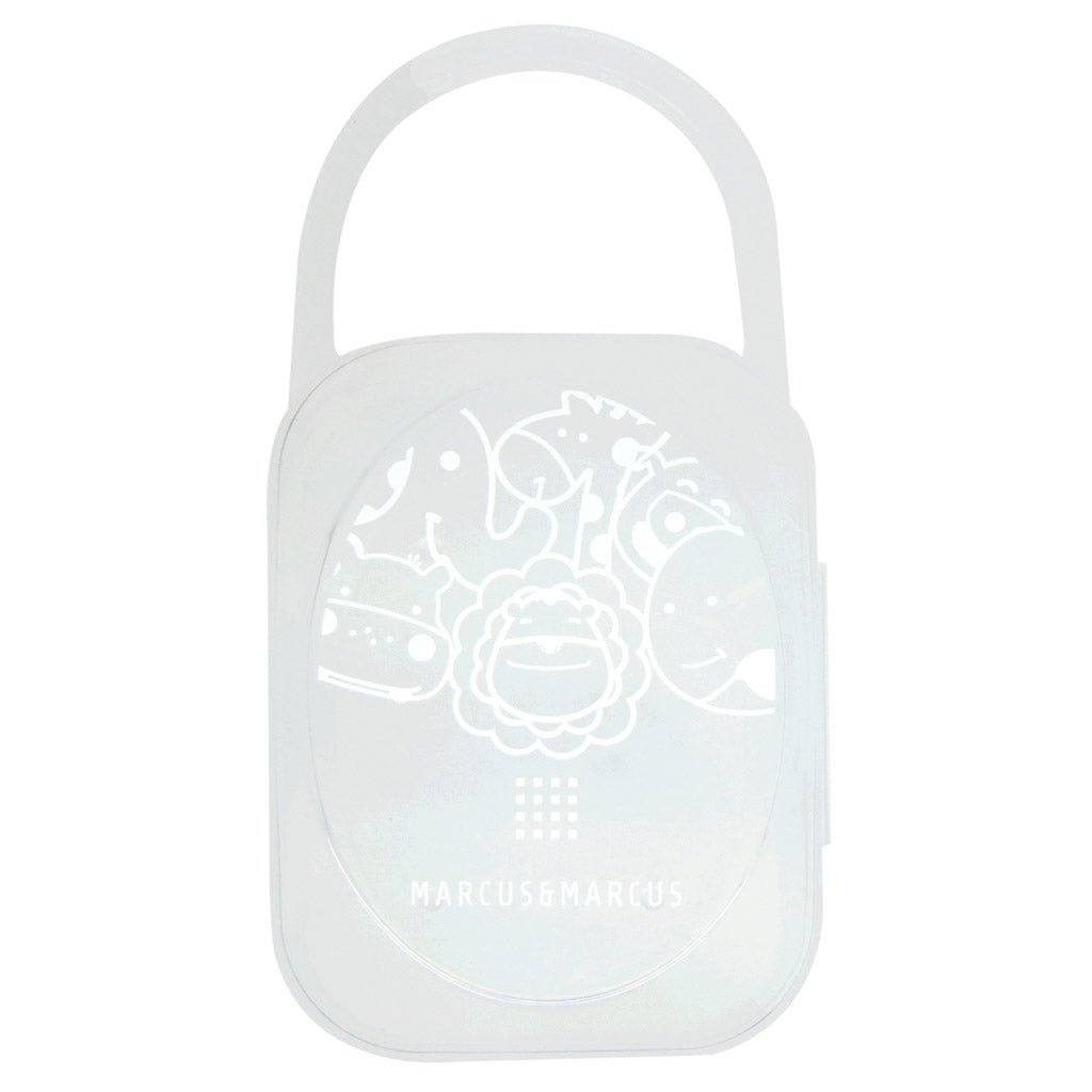 Marcus &amp; Marcus Multi-purpose Pacifier Case