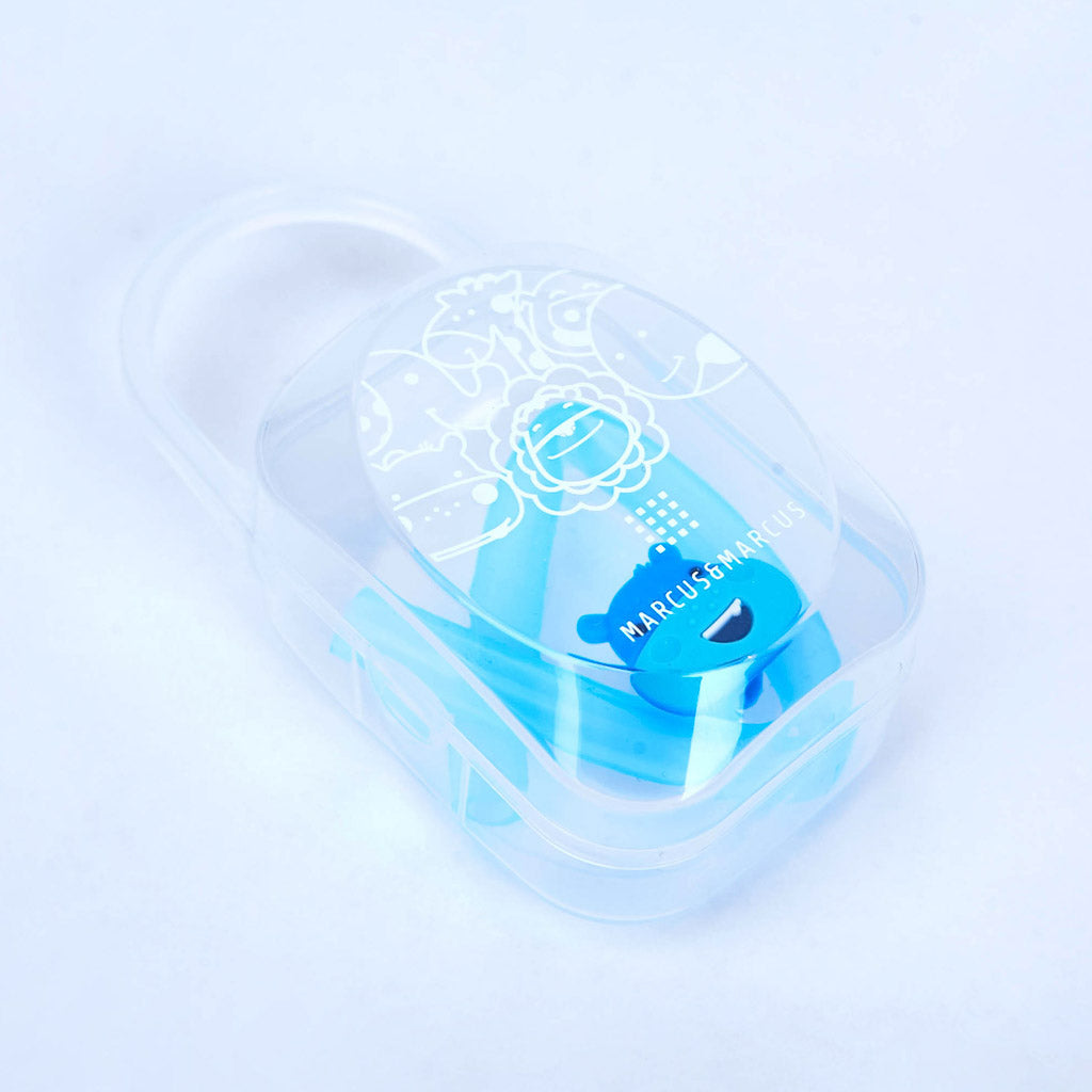 Marcus &amp; Marcus Multi-purpose Pacifier Case