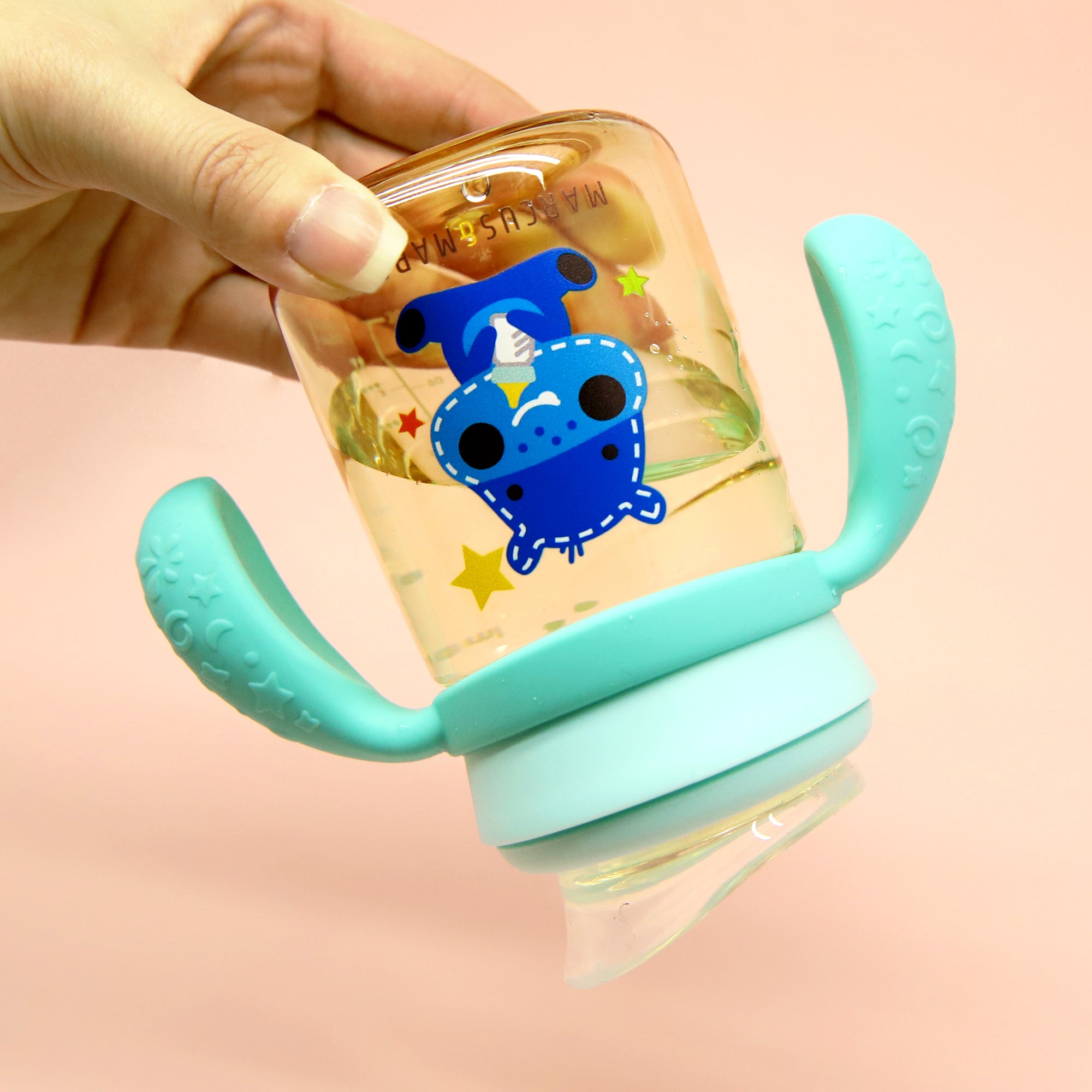 Marcus & Marcus  Silicone Rim Spout