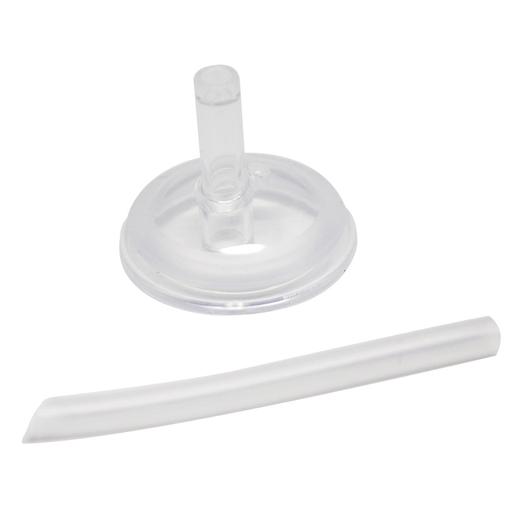 Marcus & Marcus Silicone Straw Set