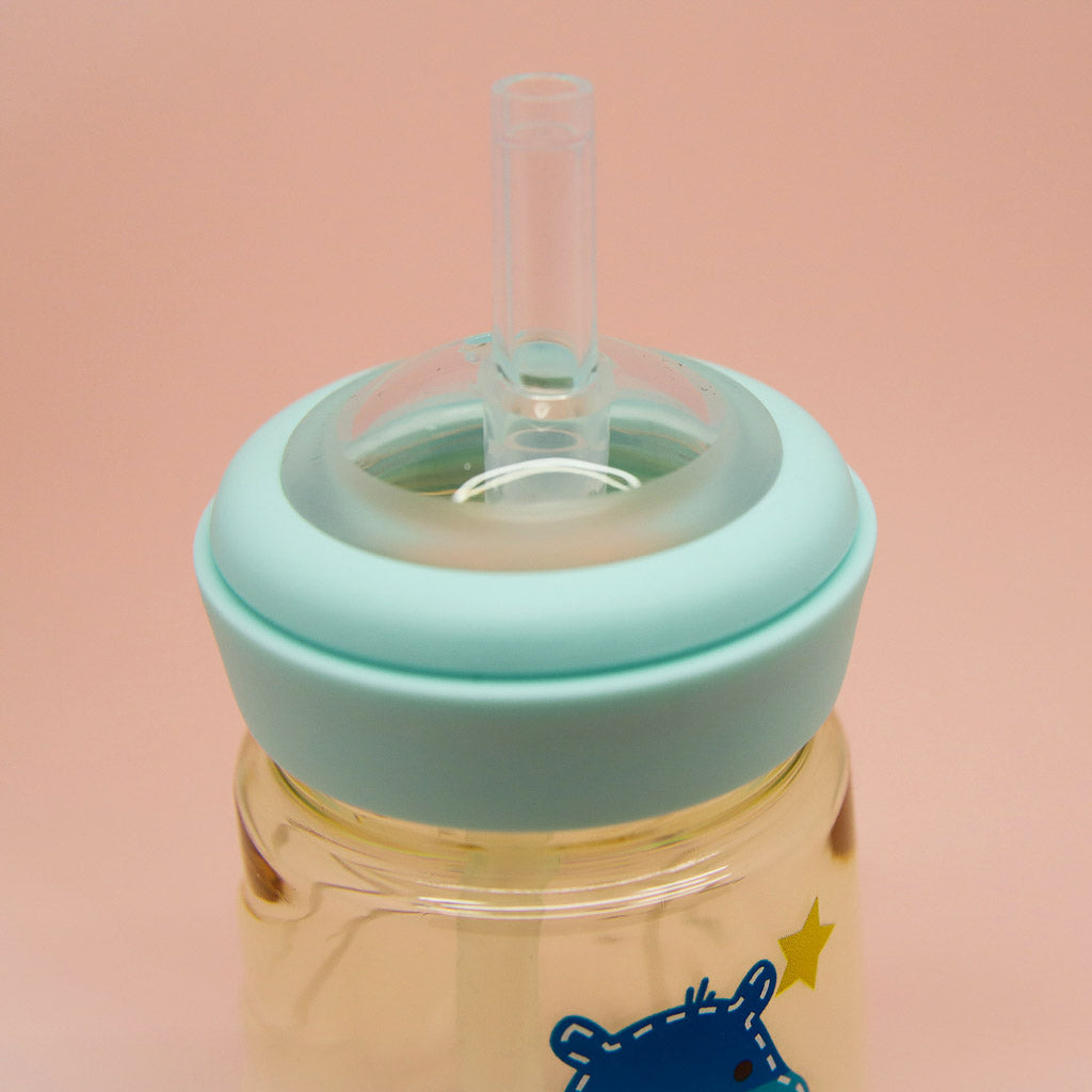 Marcus & Marcus Silicone Straw Set