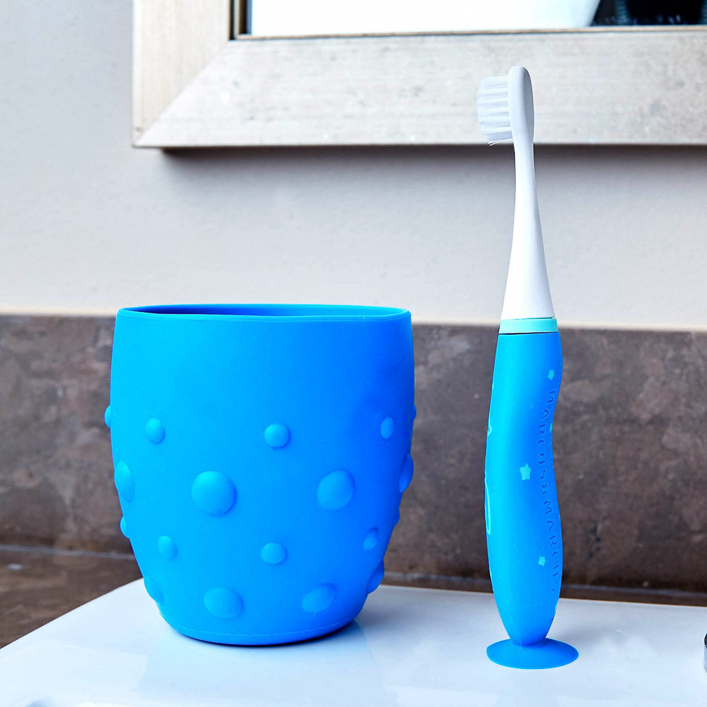 Marcus &amp; Marcus Reusable Toddler Toothbrush