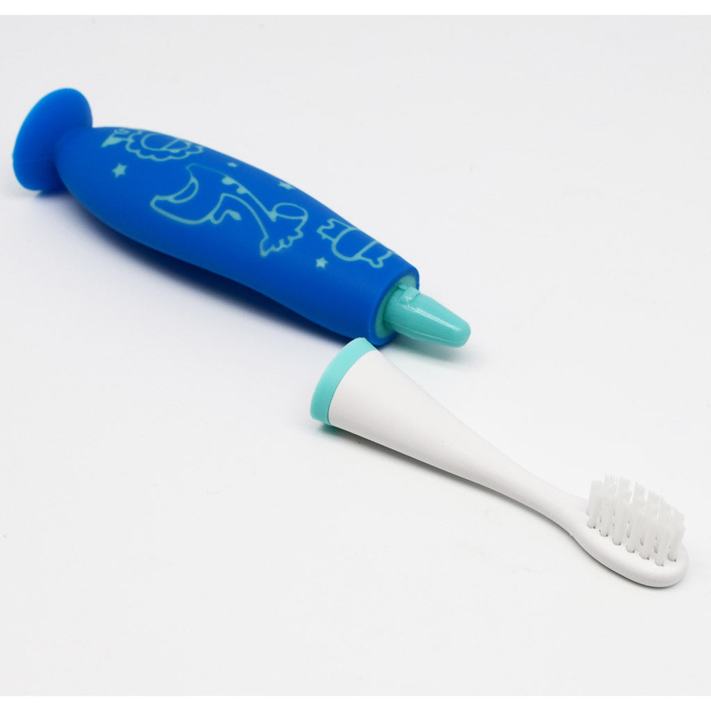 Marcus &amp; Marcus Reusable Toddler Toothbrush