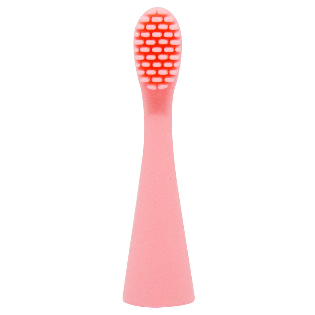 Marcus &amp; Marcus Silicone Replacement Toothbrush Heads