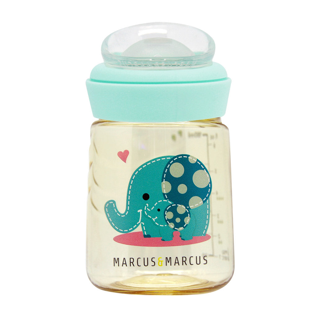 Marcus &amp; Marcus PPSU Transition Trainer Bottle Set