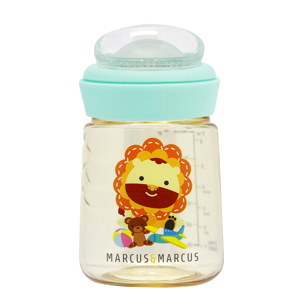 Marcus &amp; Marcus PPSU Transition Trainer Bottle Set