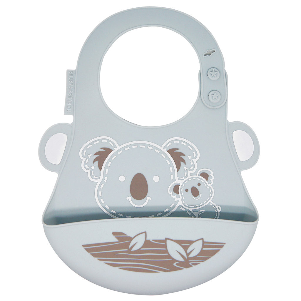 Marcus & Marcus Baby Bib - Koala