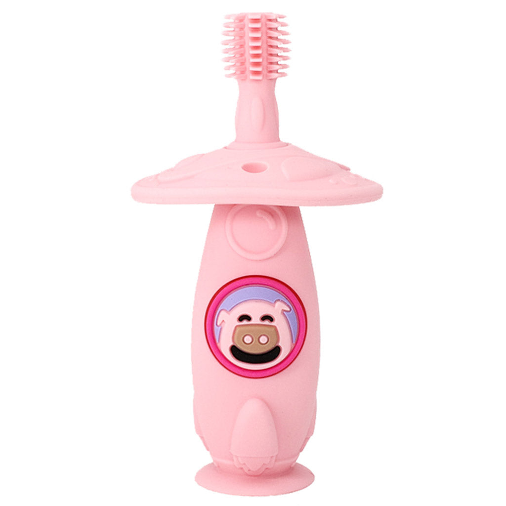 Marcus &amp; Marcus Self Training 360° Silicone Toothbrush