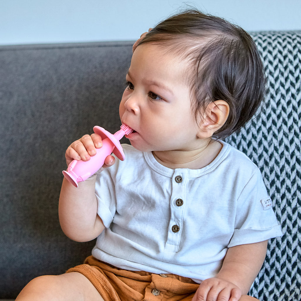 Marcus &amp; Marcus Self Training 360° Silicone Toothbrush
