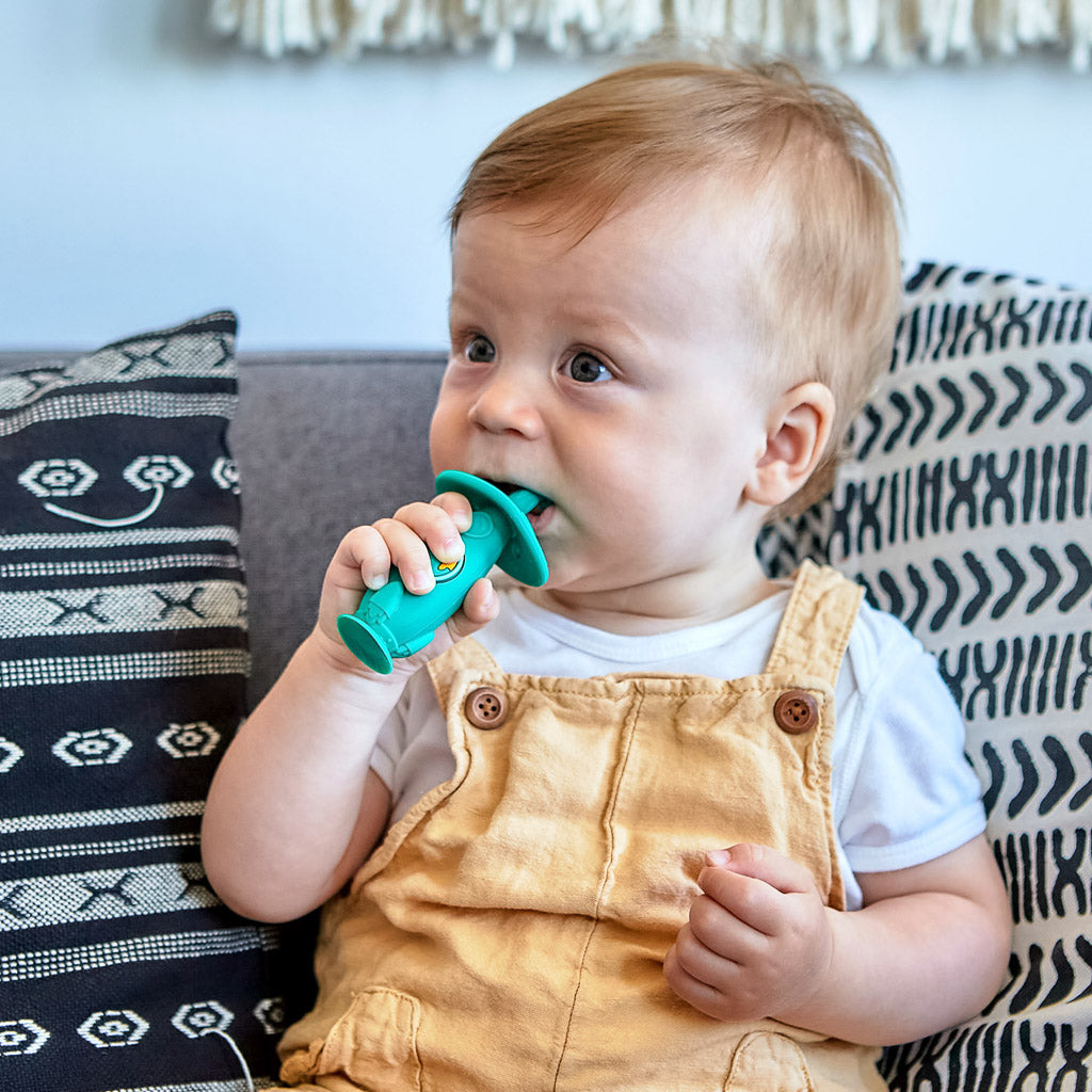 Marcus &amp; Marcus Self Training 360° Silicone Toothbrush