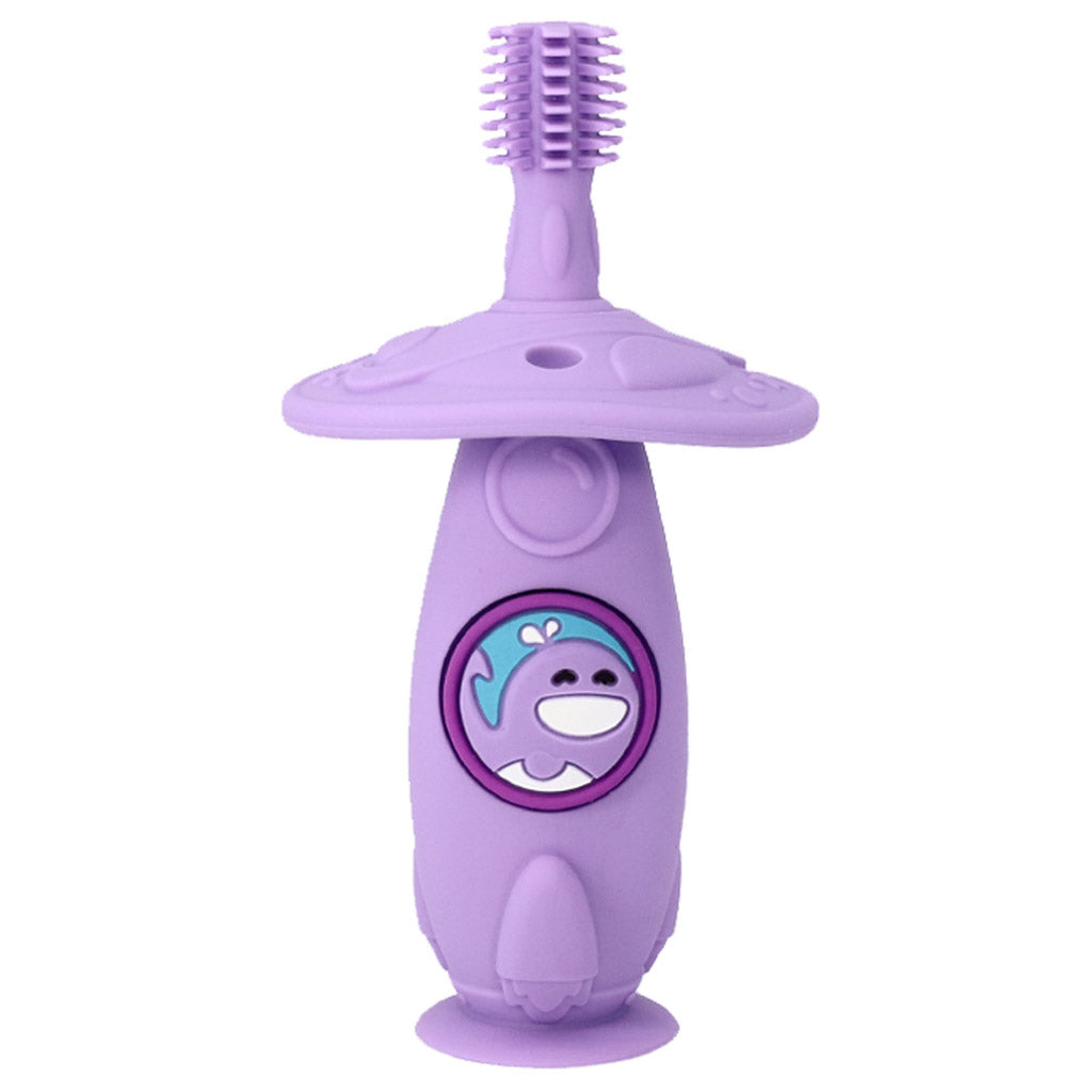 Marcus &amp; Marcus Self Training 360° Silicone Toothbrush