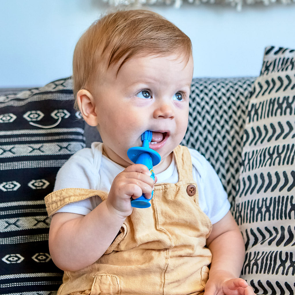 Marcus &amp; Marcus Self Training 360° Silicone Toothbrush
