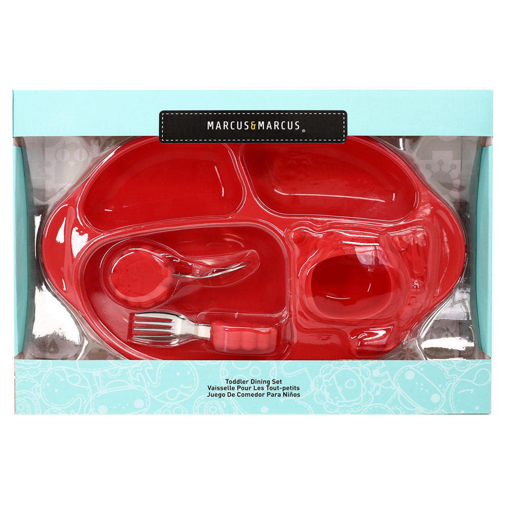Marcus &amp; Marcus Toddler Dining Set
