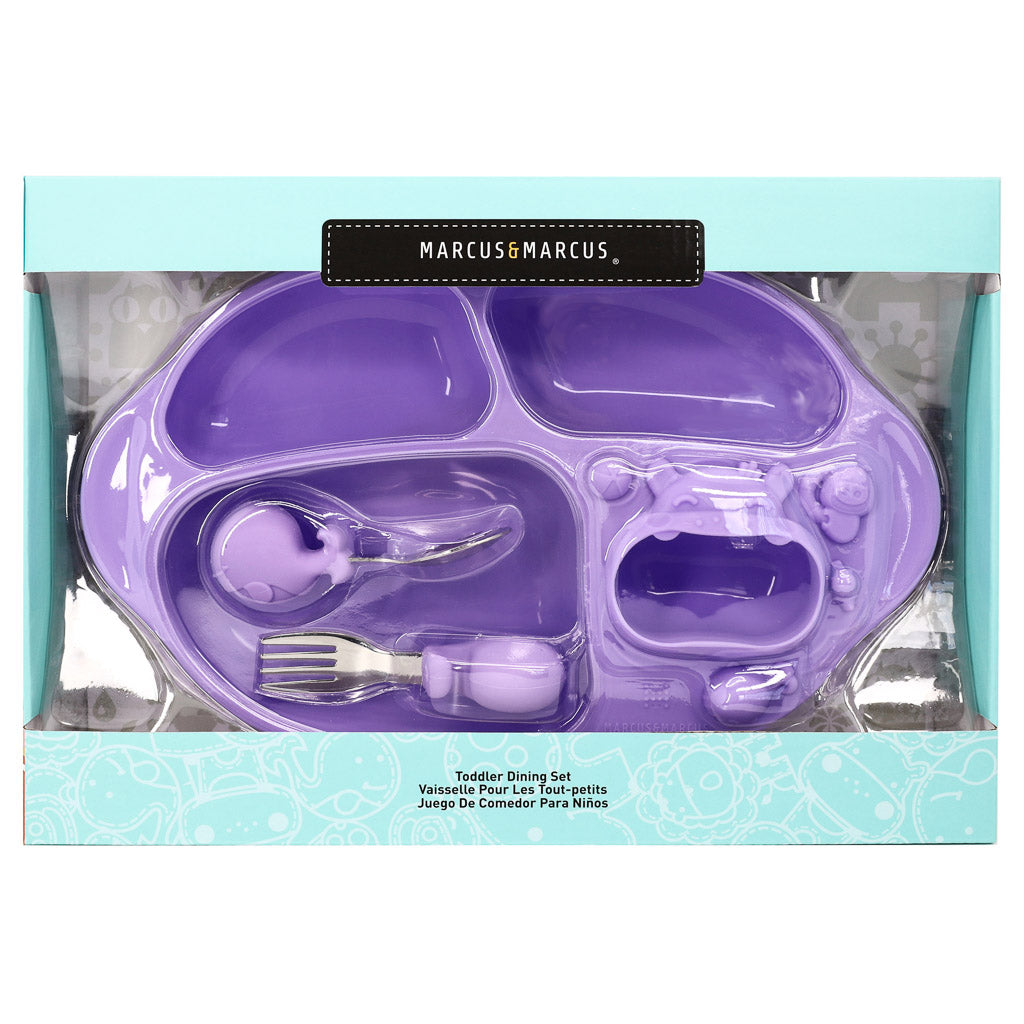 Marcus &amp; Marcus Toddler Dining Set