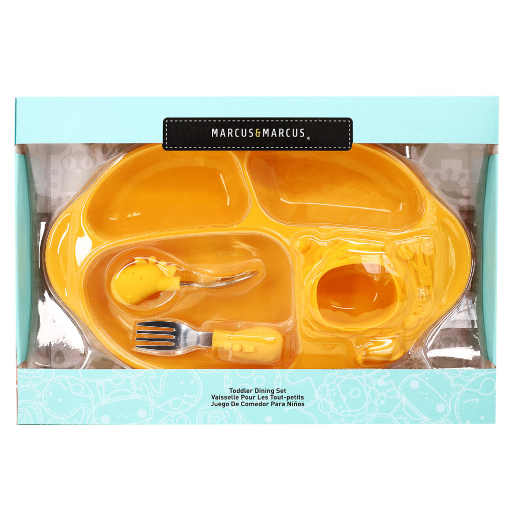 Marcus &amp; Marcus Toddler Dining Set