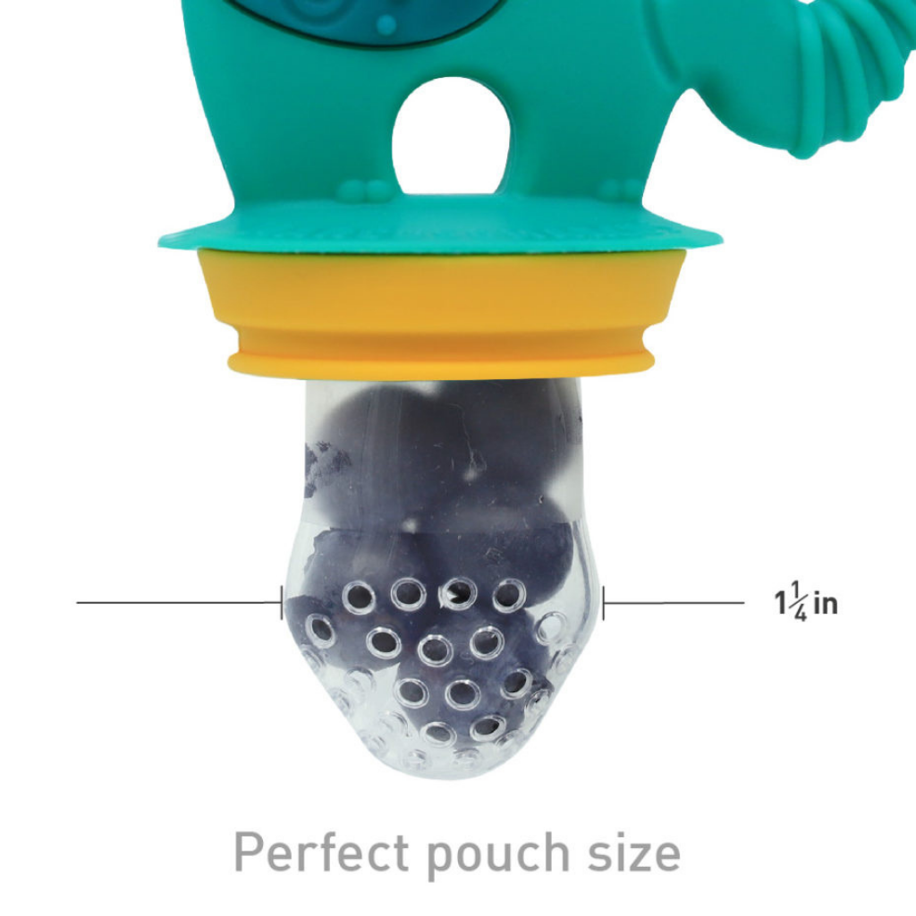 Marcus &amp; Marcus Silicone Self Feeder N’Pop