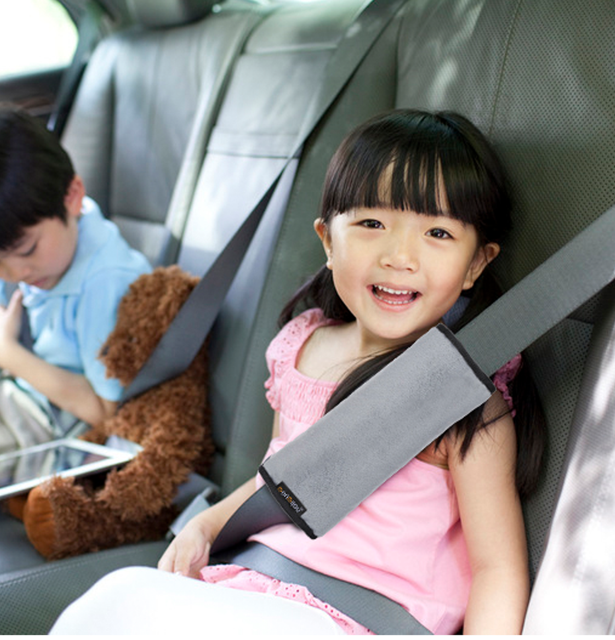 Bonbijou Seat Belt Pillow - Bonbijou