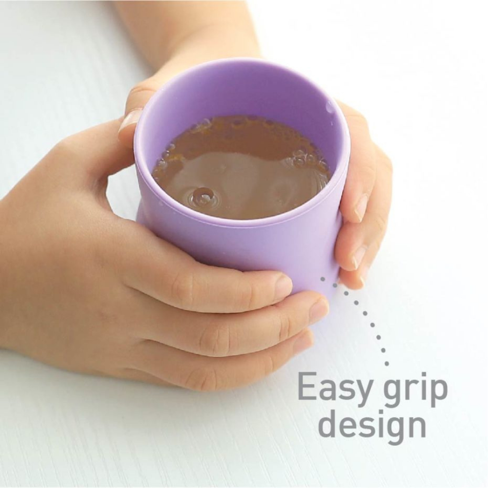 Marcus &amp; Marcus Silicone Baby Training Cup (4 Oz)