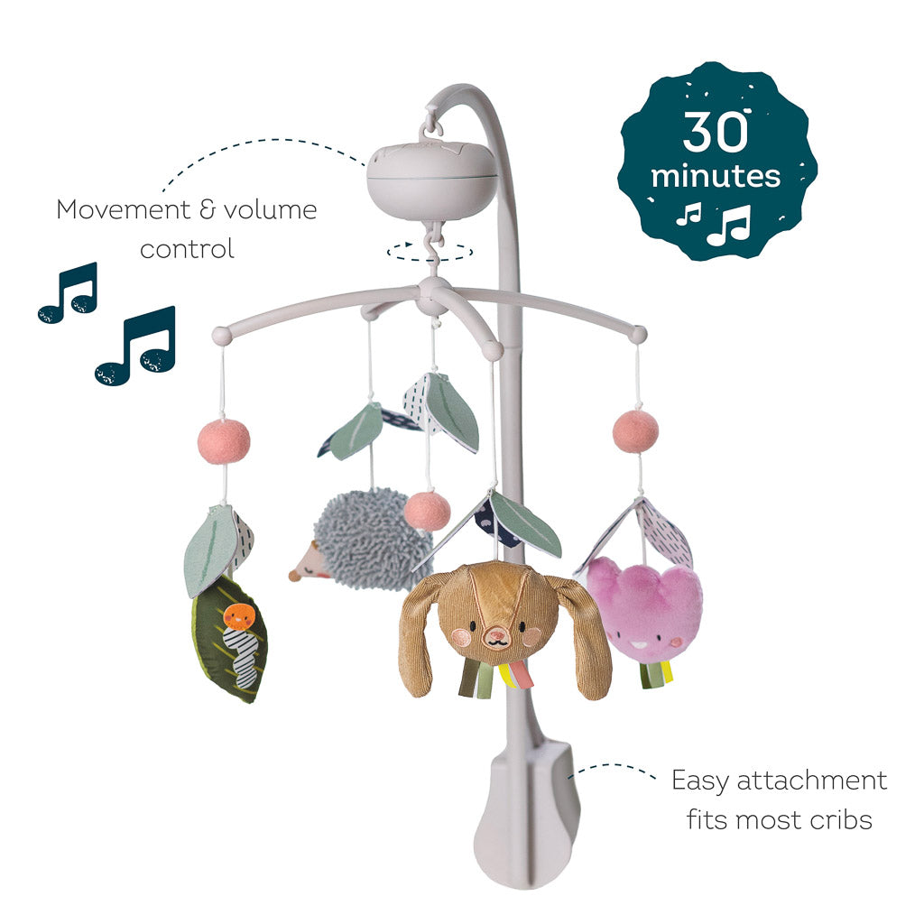 Taf Toys Urban Garden Musical Mobile