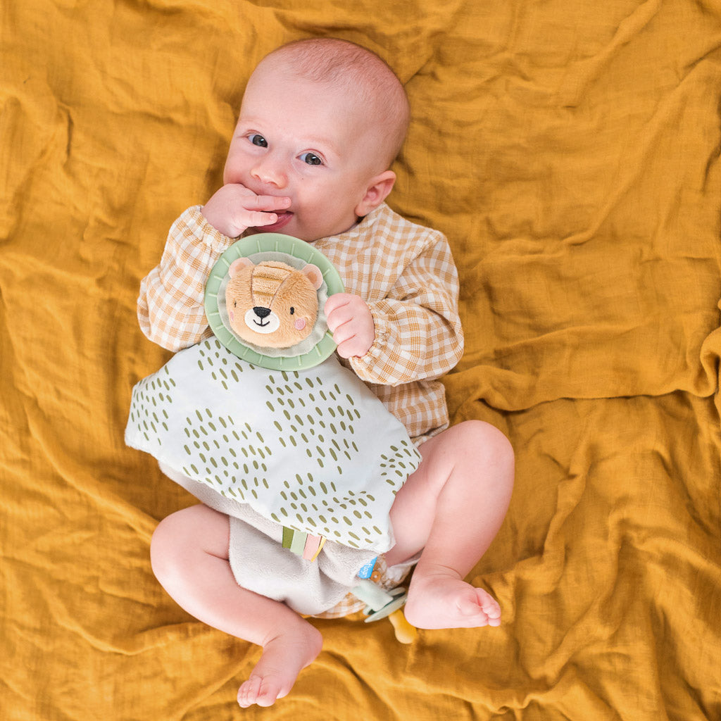 Taf Toys Harry Lion Blankie