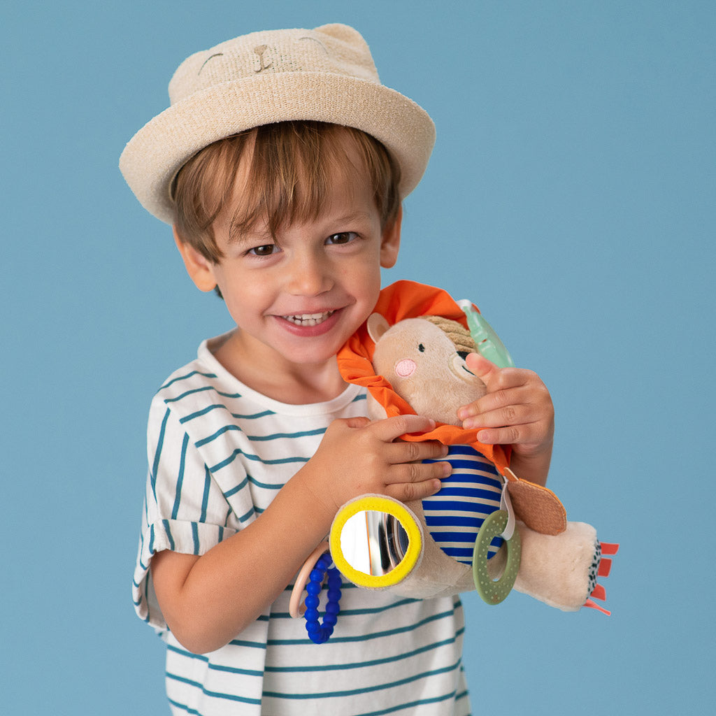 Taf Toys Harry the Lion Activity Toy