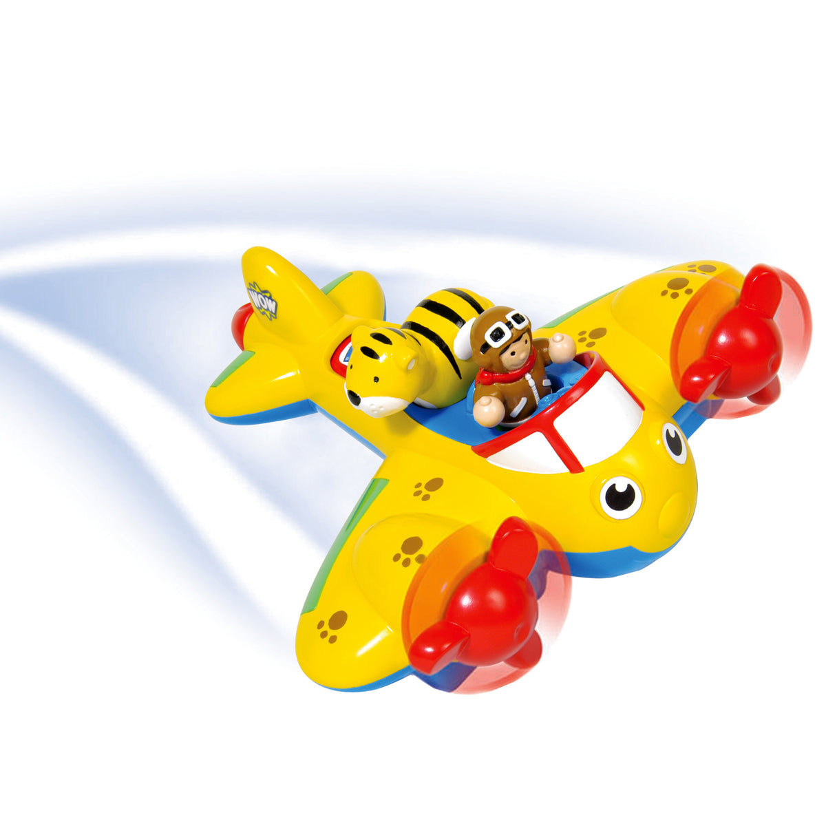 WOW Toys Johnny Jungle Plane