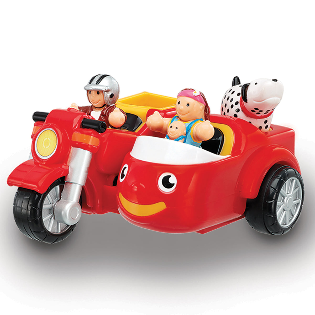 WOW Toys Motorbike Max