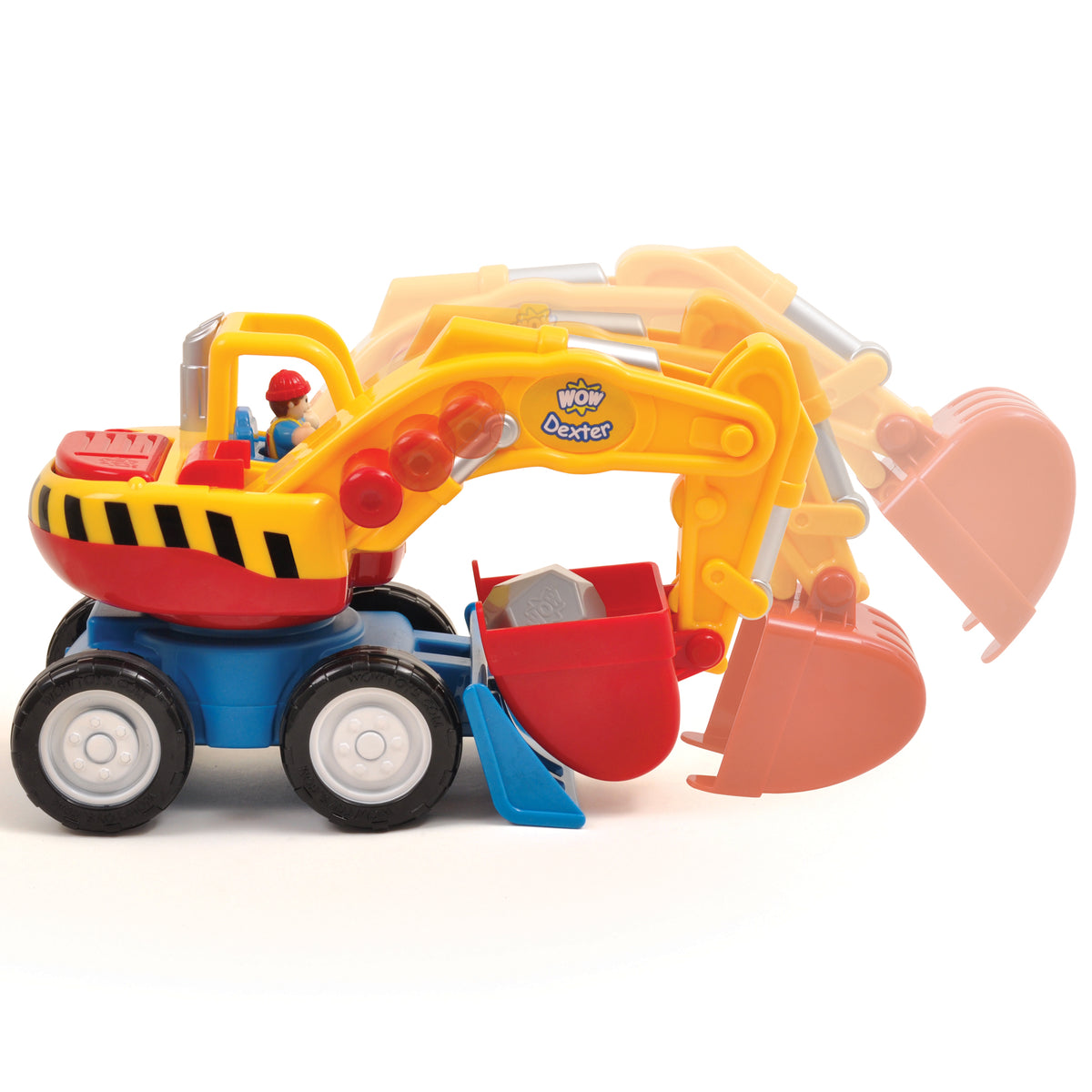 WOW Toys Dexter the Digger