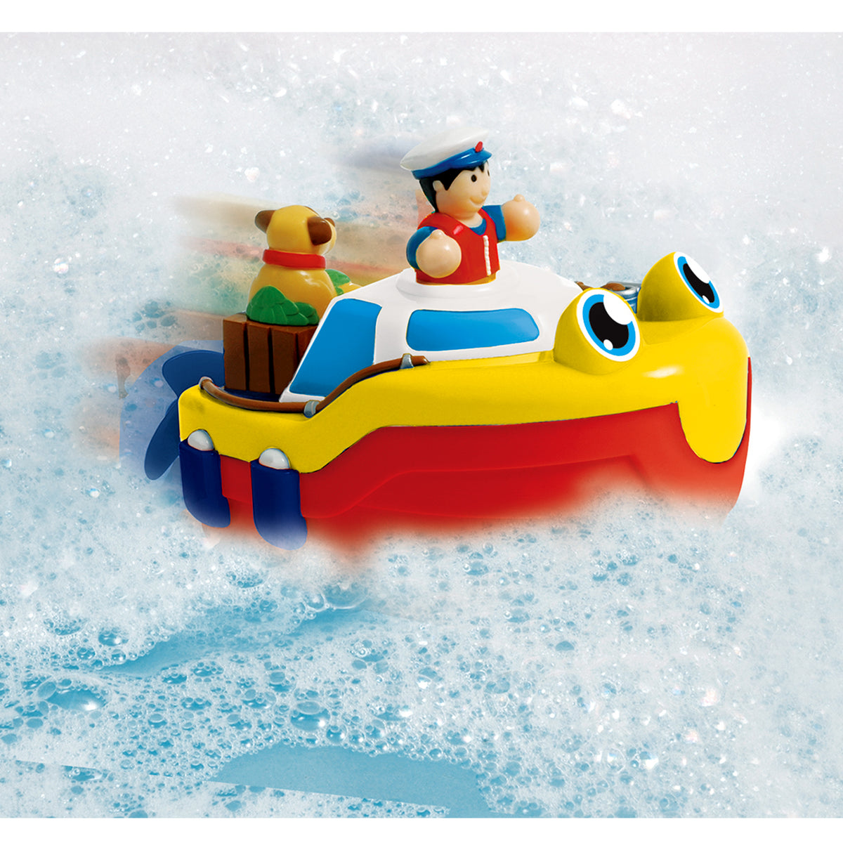 WOW Toys Tommy Tug Boat (Bath Toy)