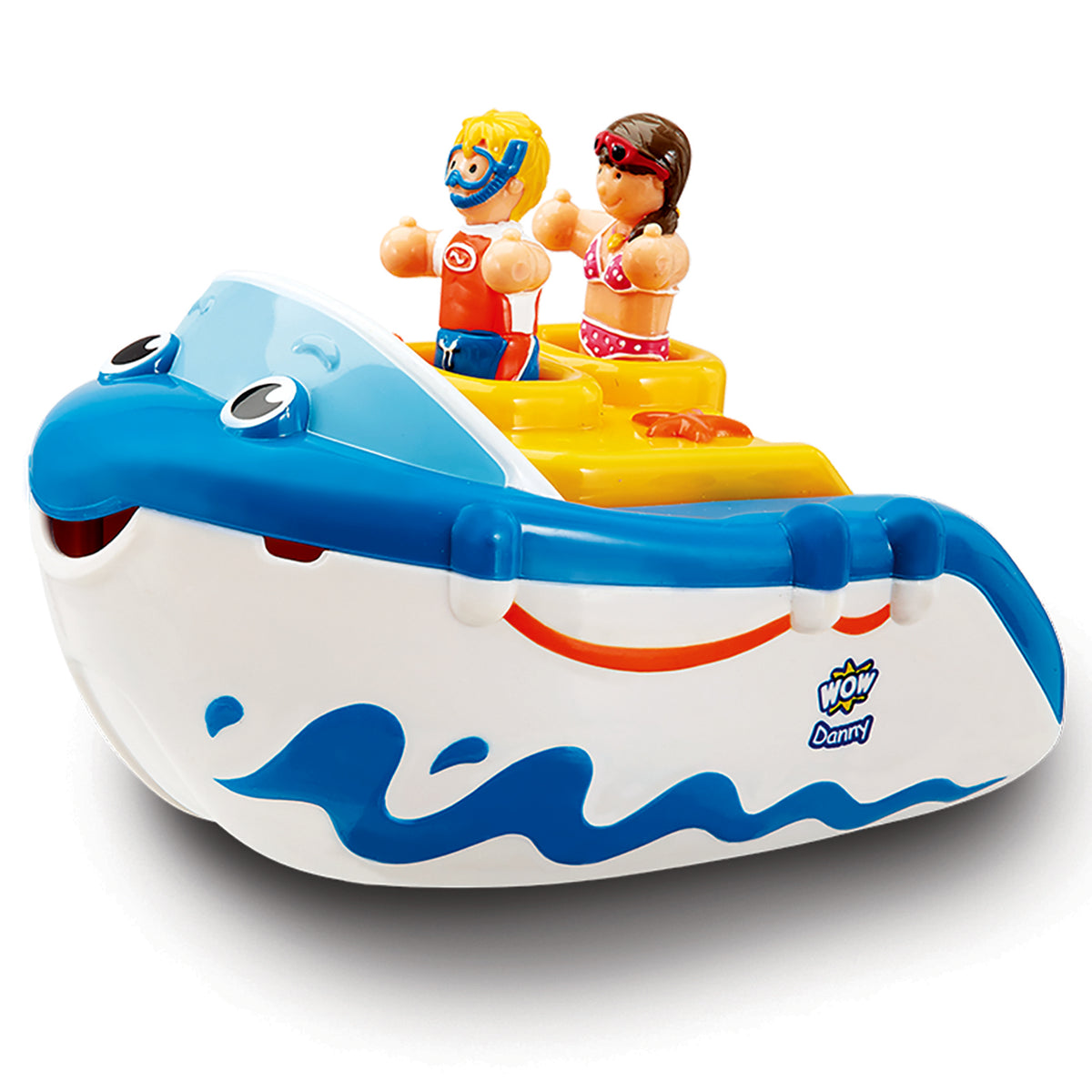 WOW Toys Danny’s Diving Adventure (Bath Toy)