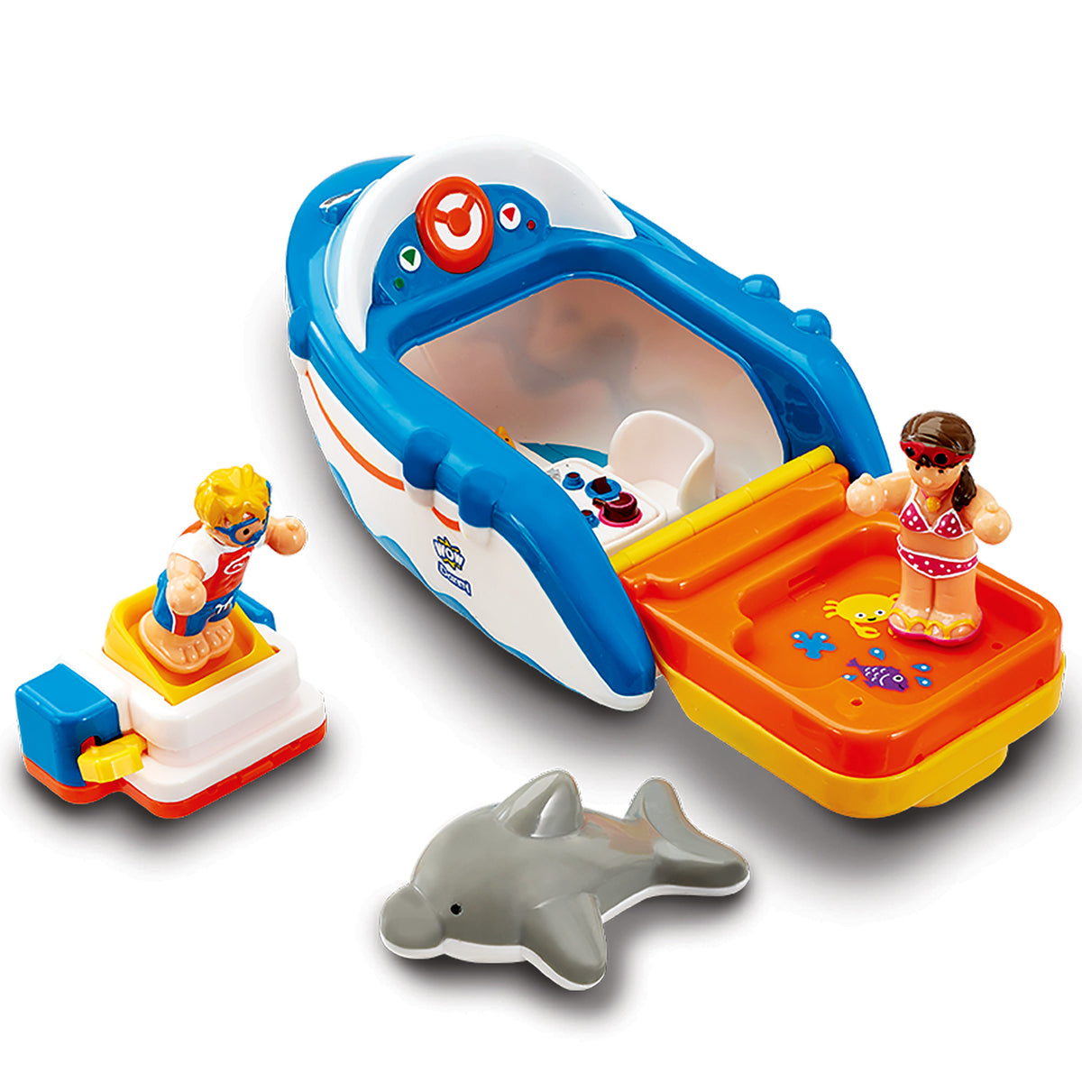 WOW Toys Danny’s Diving Adventure (Bath Toy)