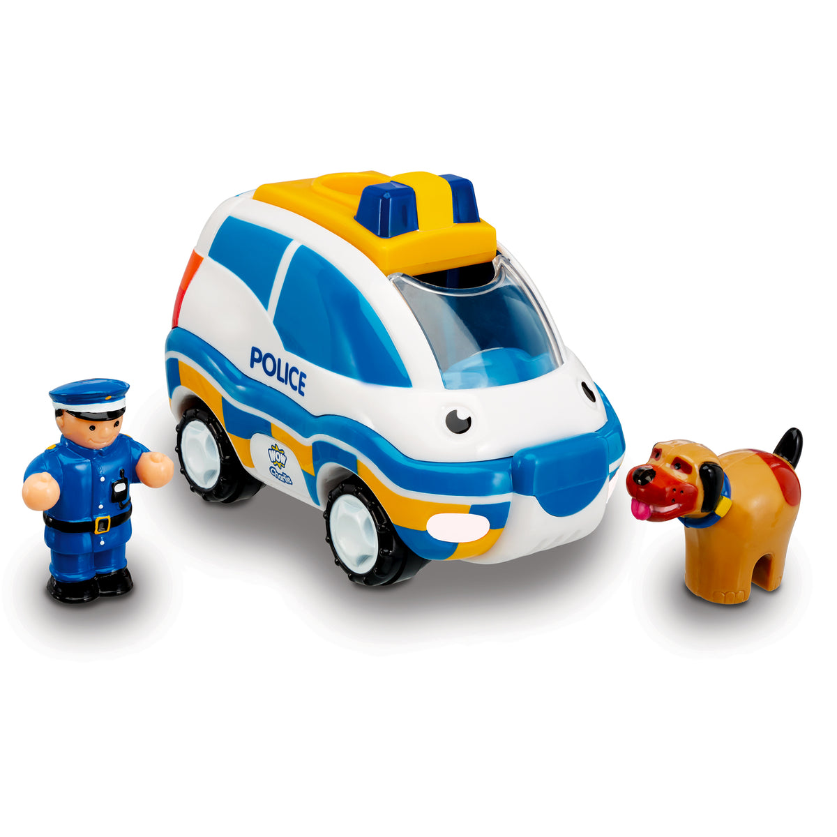 WOW Toys Police Chase Charlie