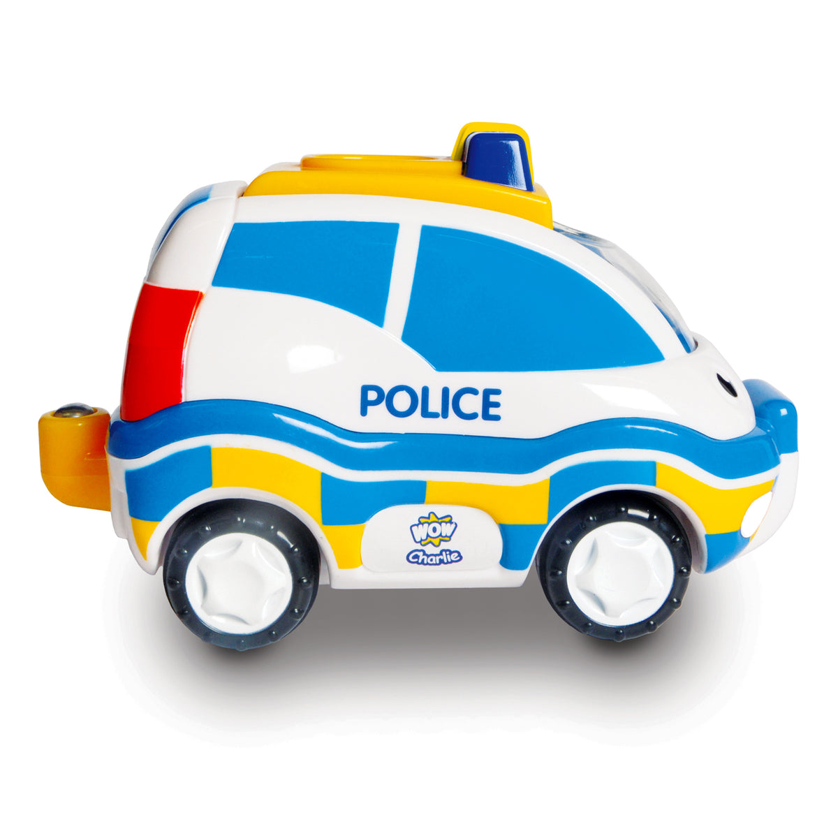 WOW Toys Police Chase Charlie
