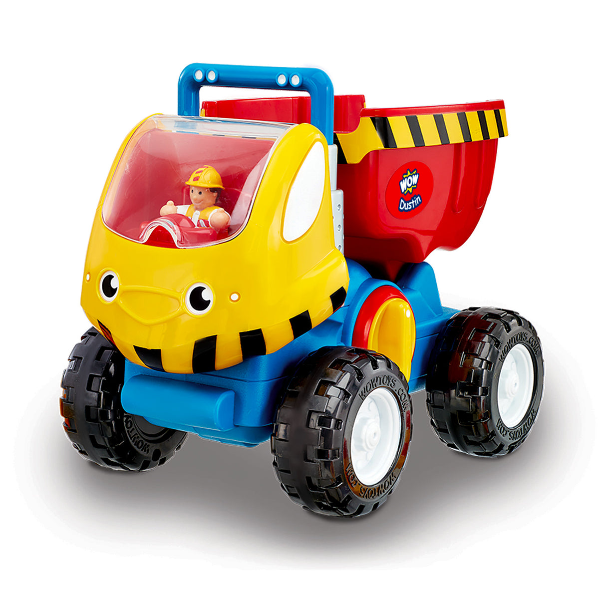 WOW Toys Dustin Dump Truck