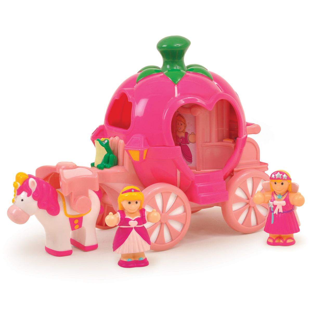 WOW Toys Pippa&#39;s Princess Carriage