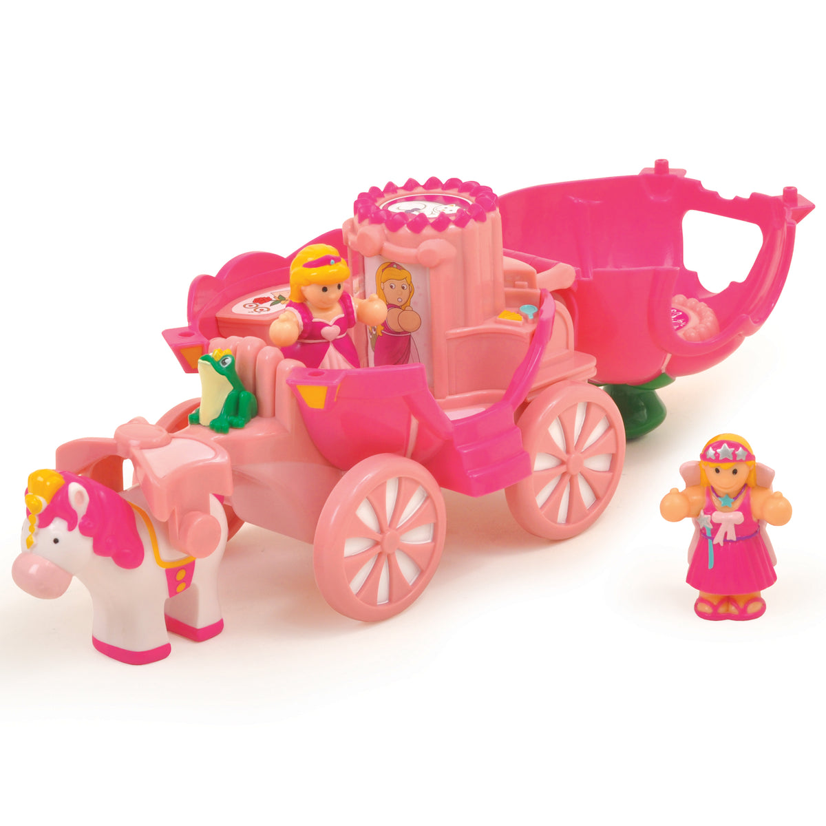 WOW Toys Pippa&#39;s Princess Carriage