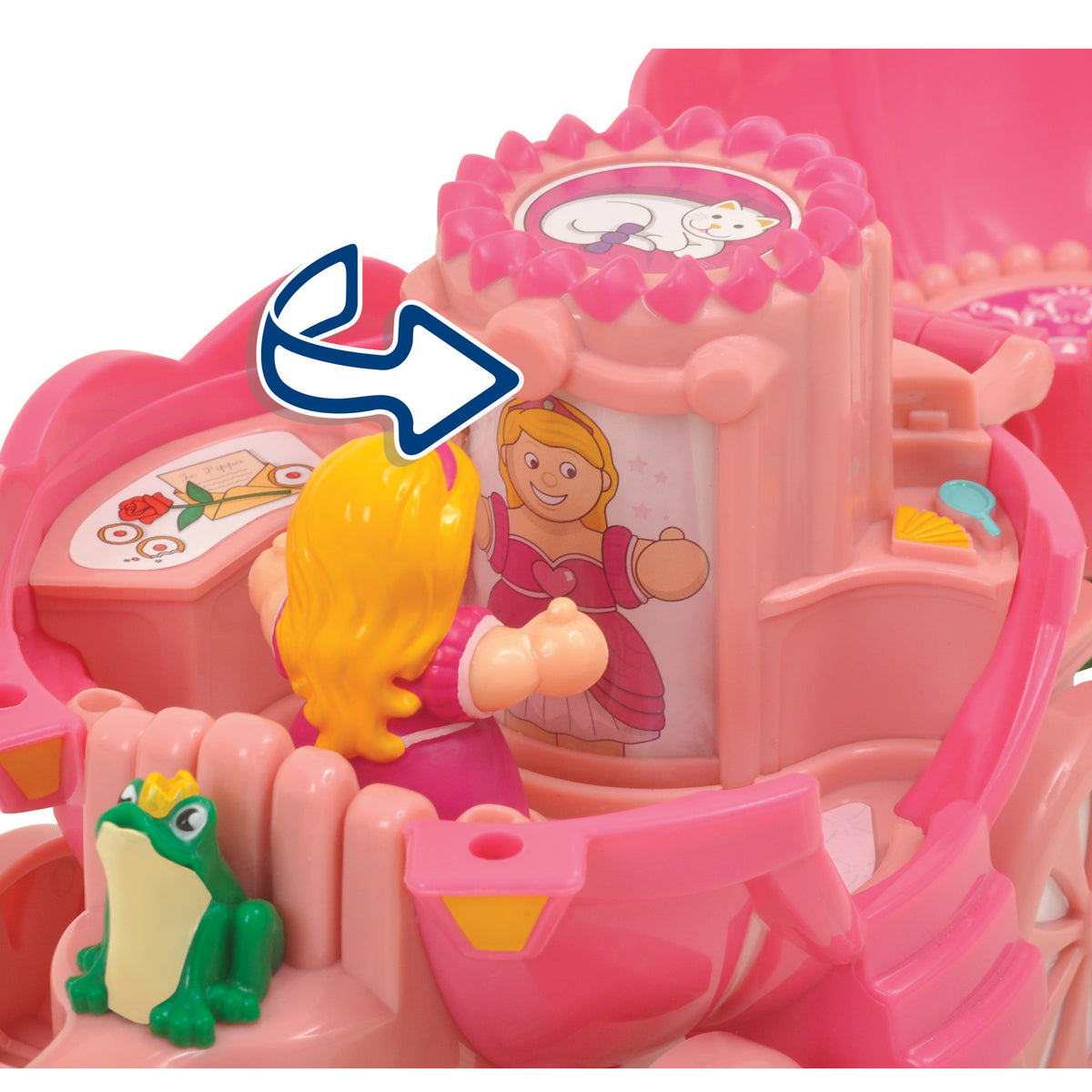 WOW Toys Pippa&#39;s Princess Carriage