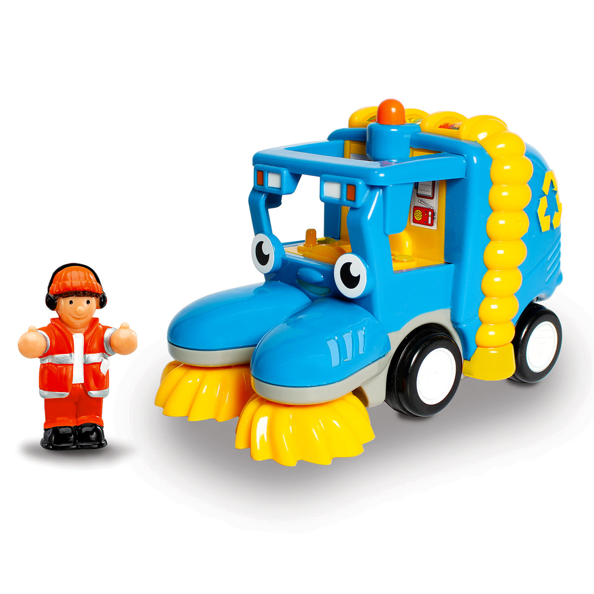 WOW Toys Tyler Street Sweeper