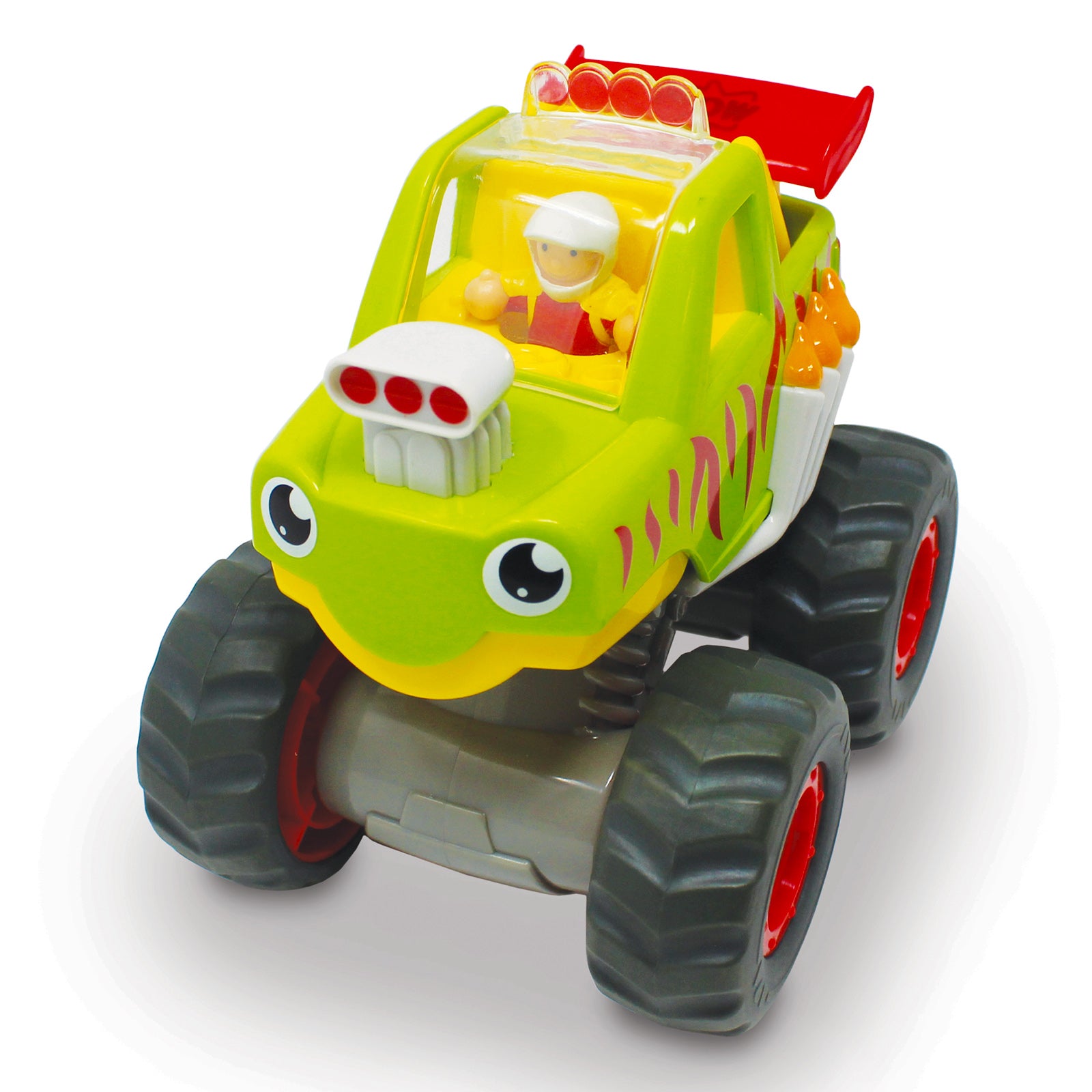 WOW Toys Mack Monster Truck Toys for Toddlers ITOTS PTE LTD