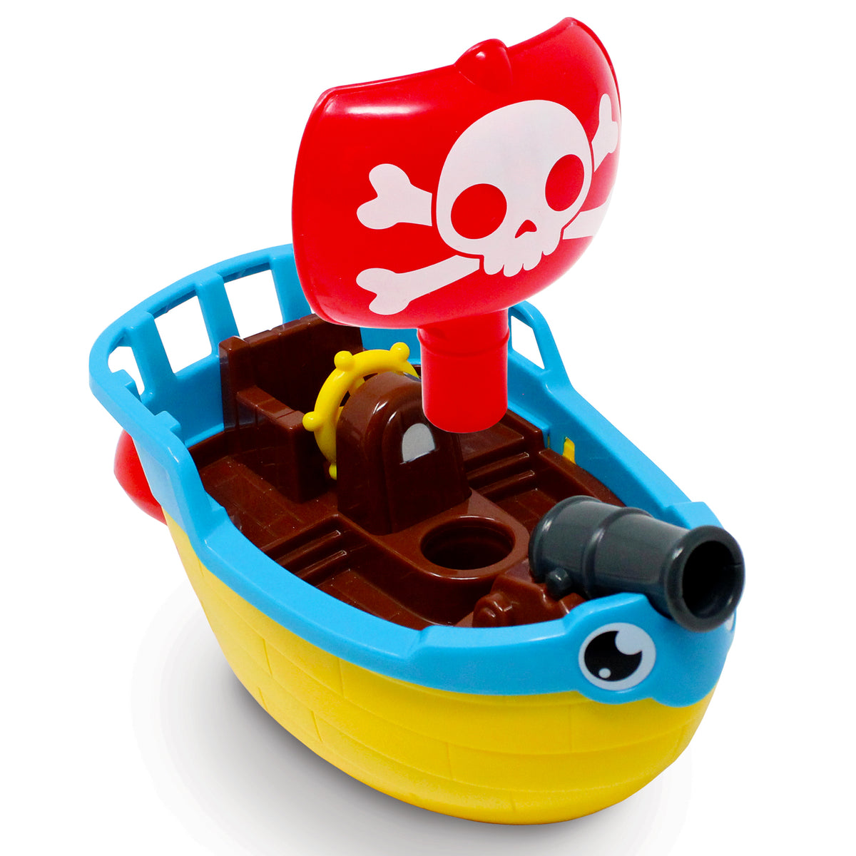 WOW Toys Pip the Pirate Ship (Bath Toy)