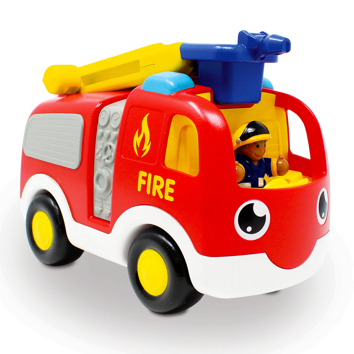 WOW Toys Ernie Fire Engine v2019