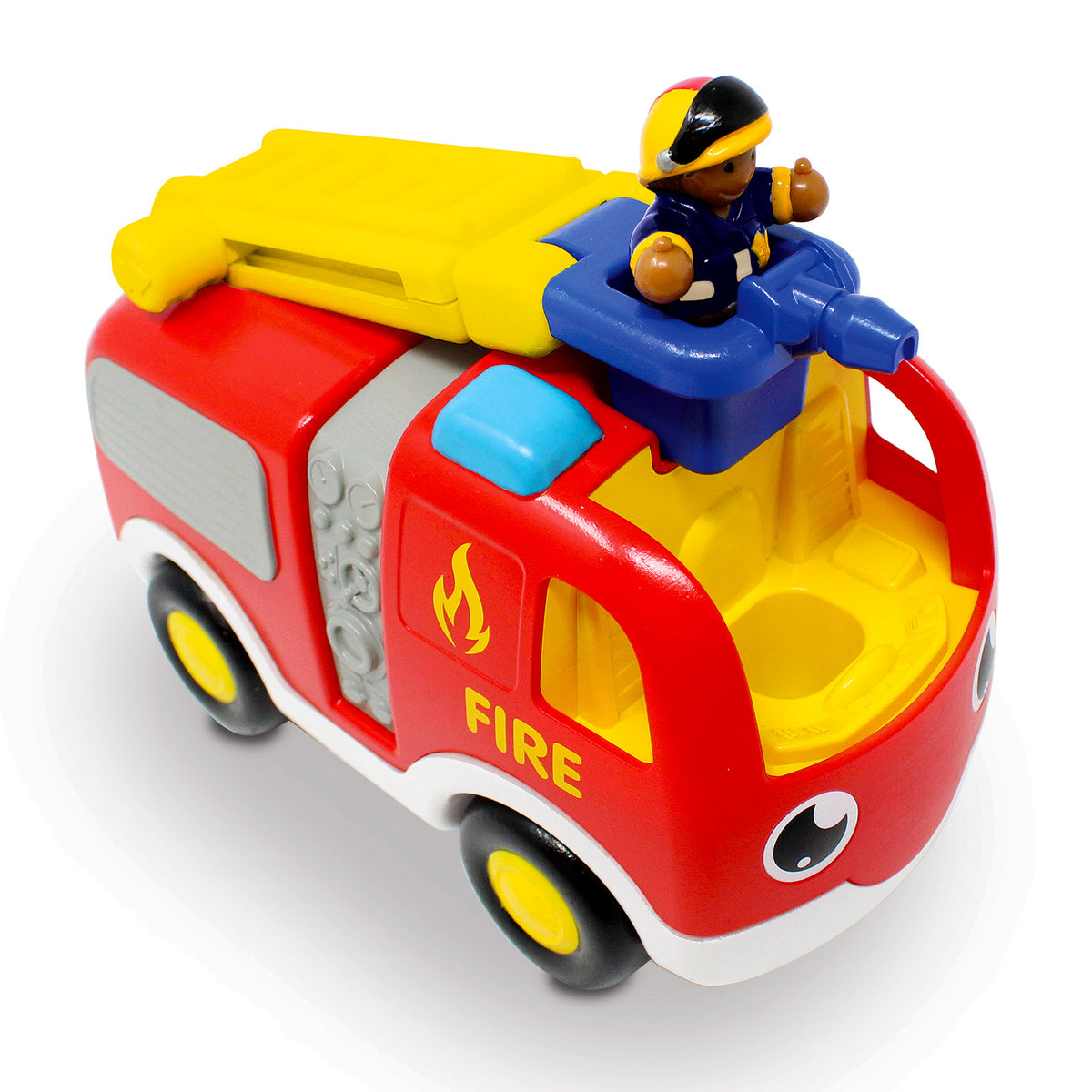 WOW Toys Ernie Fire Engine v2019