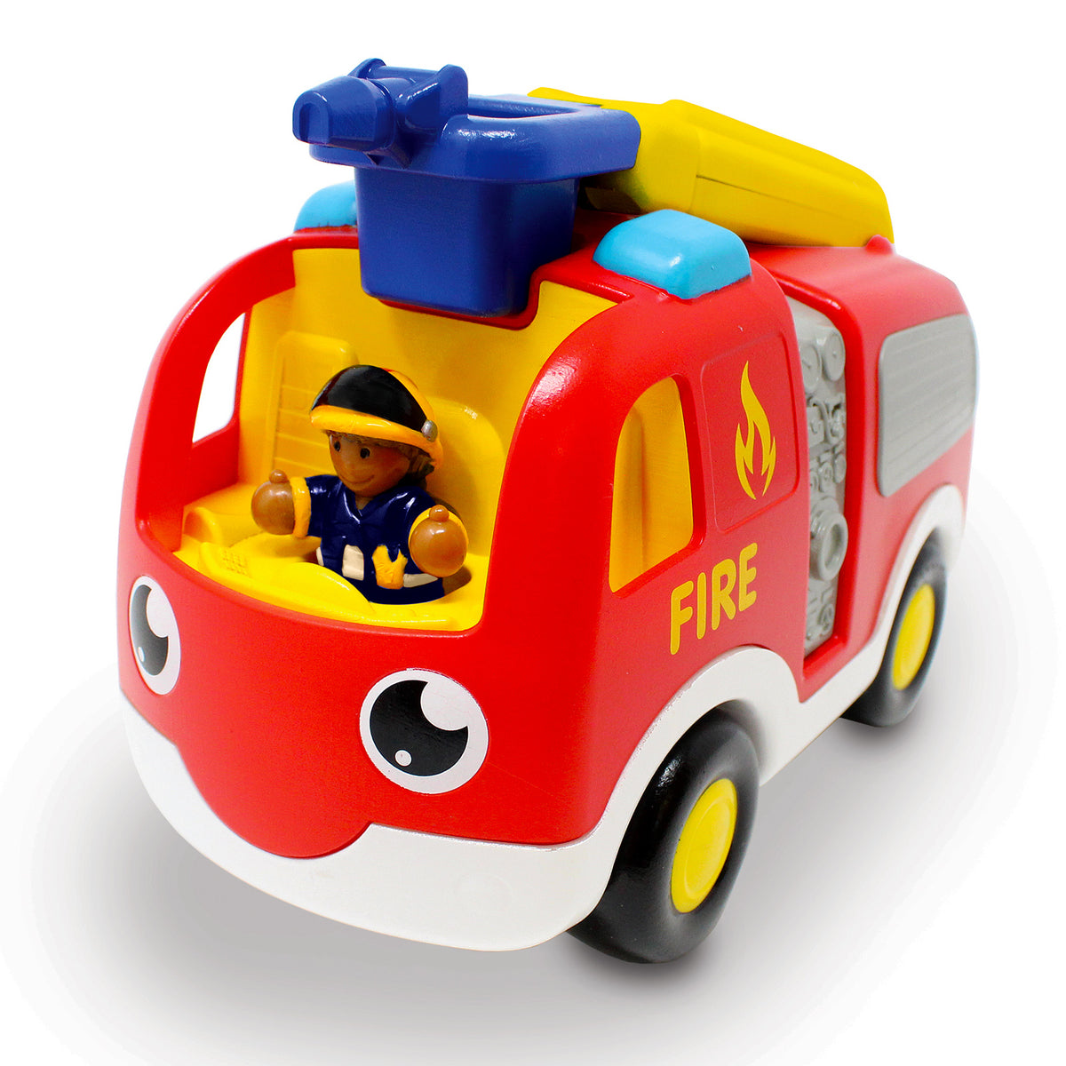 WOW Toys Ernie Fire Engine v2019