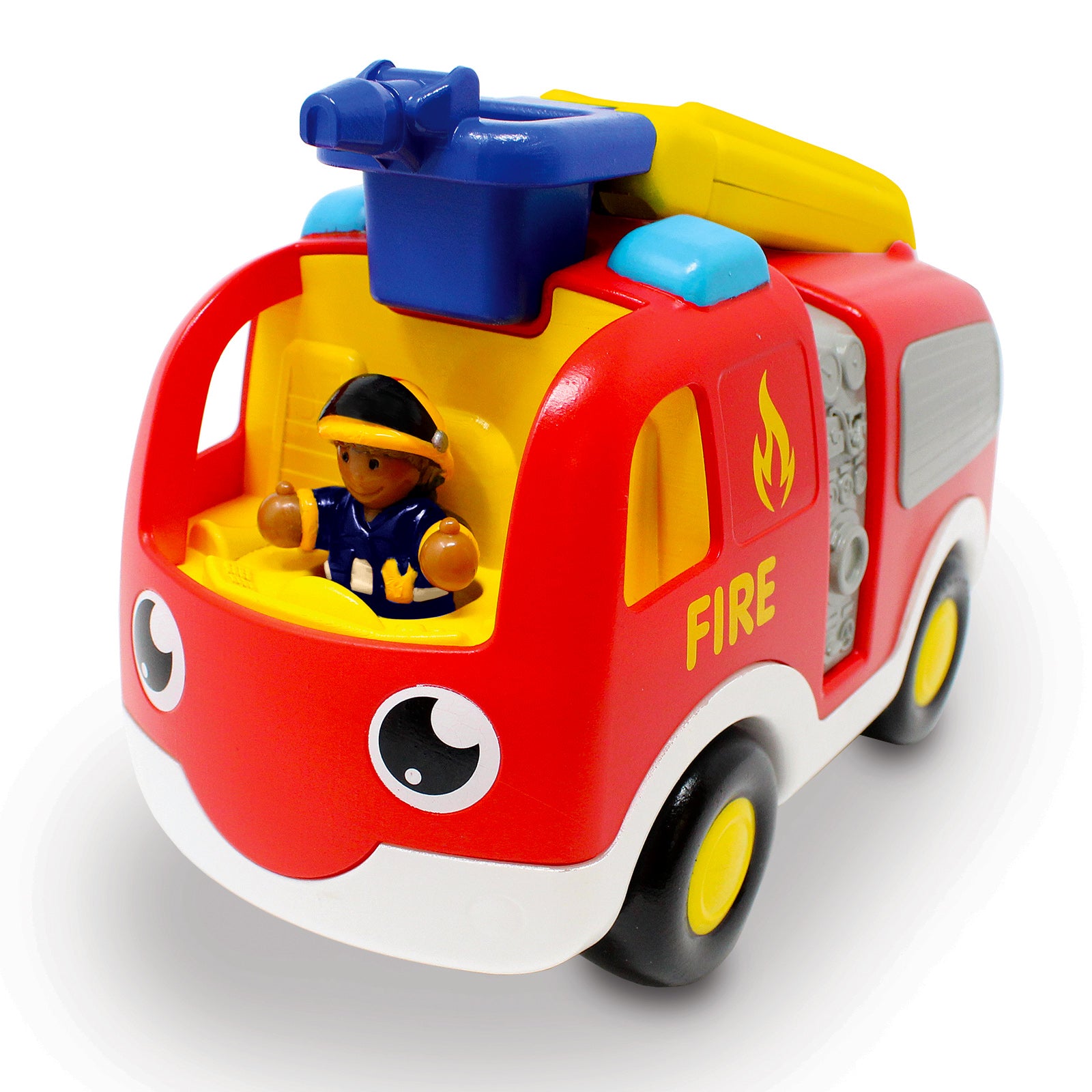 Wow ernie sales fire engine