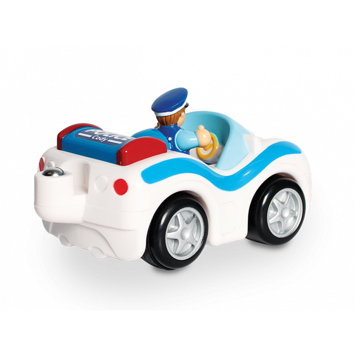 WOW Toys Cop Car Cody