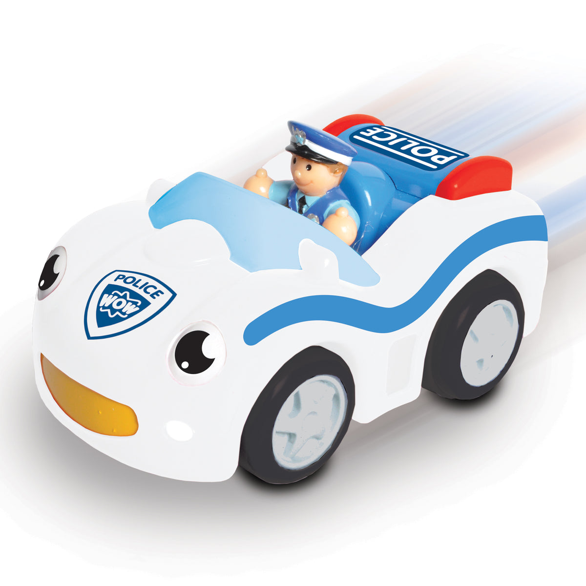 WOW Toys Cop Car Cody
