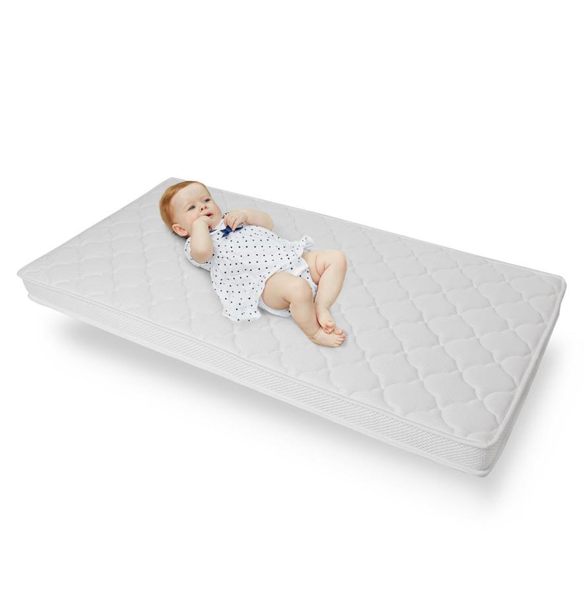 Bonbijou Snug Cool &amp; Safe Washable Mattress - Bonbijou