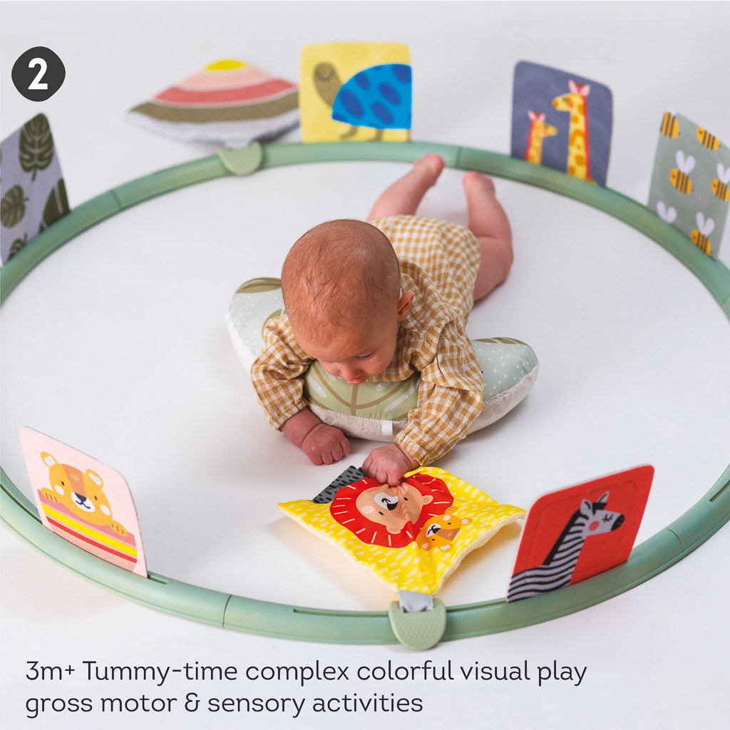 Taf Toys Tummy Time Trainer